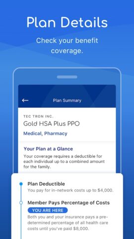 Sydney Health для Android — скриншот 4