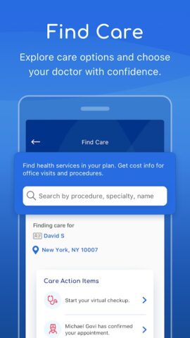 Sydney Health для Android — скриншот 5