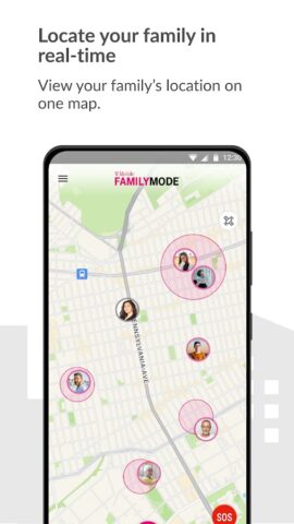 T-Mobile® FamilyMode™ для Android — скриншот 2