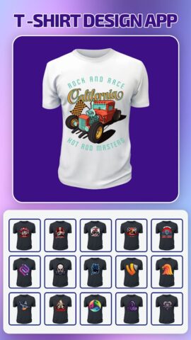T Shirt Design pro — T Shirt для Android — скриншот 3