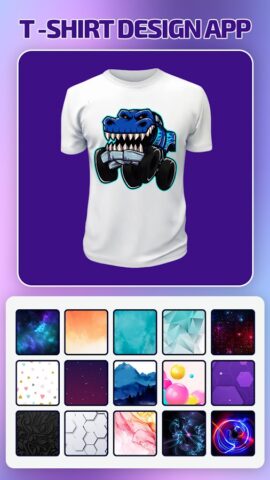 T Shirt Design pro — T Shirt для Android — скриншот 4