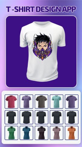 T Shirt Design pro — T Shirt для Android — скриншот 5