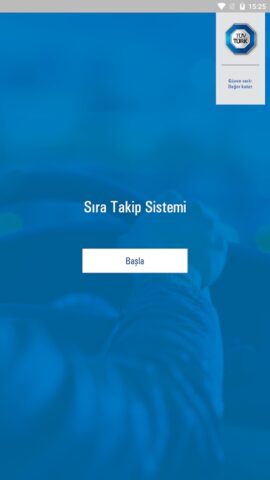 TÜVTÜRK для Android — скриншот 1