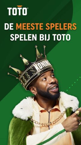 TOTO Casino Slots & Live Games для Android — скриншот 1