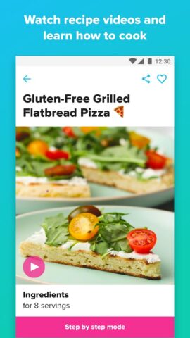 Tasty для Android — скриншот 2