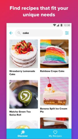 Tasty для Android — скриншот 3