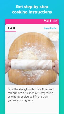 Tasty для Android — скриншот 4