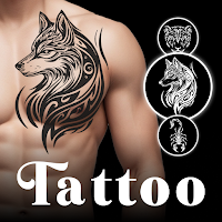 Tattoo Maker — Tattoo Design для Android
