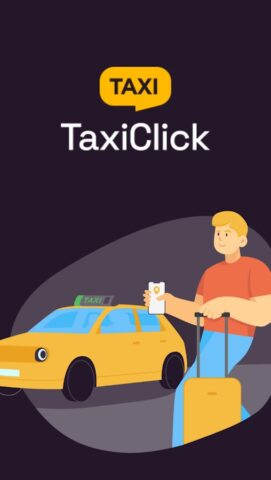 TaxiClick для Android — скриншот 1