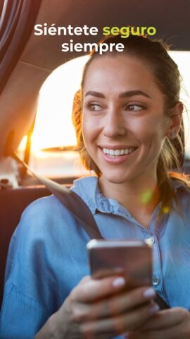 Taxis Libres App — Viajeros для Android — скриншот 1