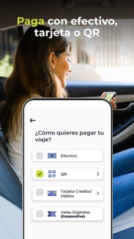Taxis Libres App — Viajeros для Android — скриншот 5