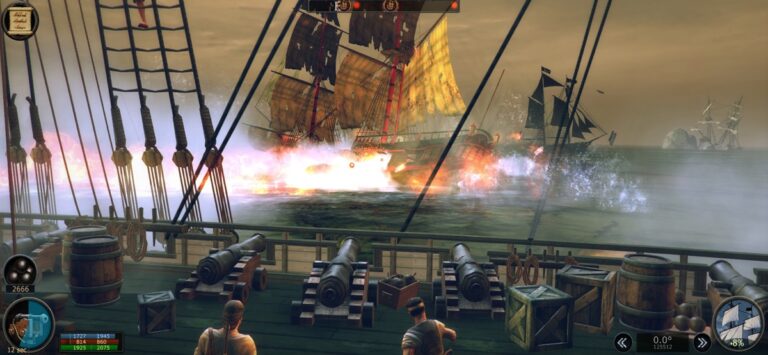Tempest: Pirate RPG Premium — скриншот 2