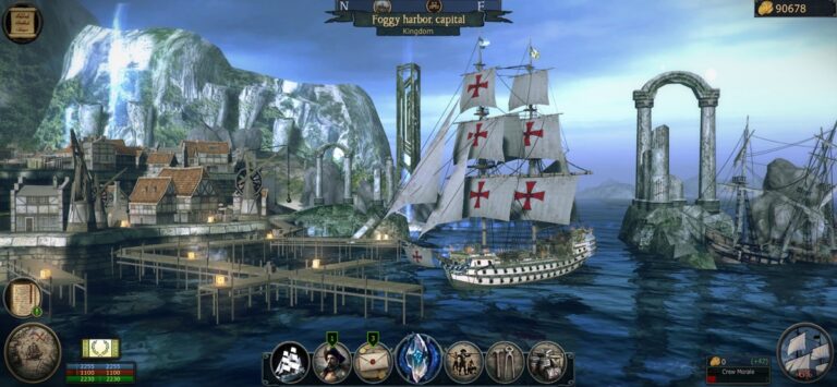 Tempest: Pirate RPG Premium — скриншот 4