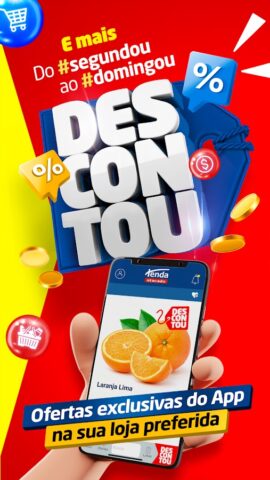 Tenda Atacado для Android — скриншот 3