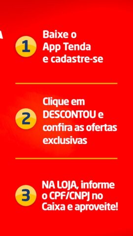 Tenda Atacado для Android — скриншот 4