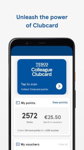 Tesco Ireland для Android — скриншот 3