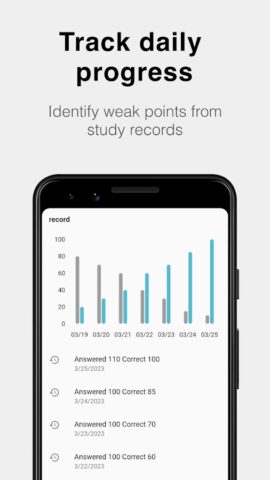Создатель запоминания для Android — скриншот 5