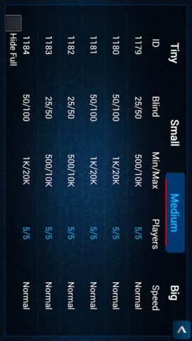 Texas Holdem Poker Pro для Android — скриншот 5