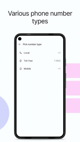 Text Us™ Burner Messenger Chat для Android — скриншот 4
