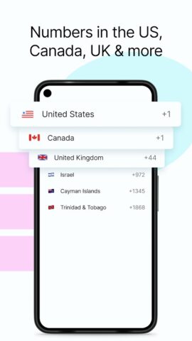 Text Us™ Burner Messenger Chat для Android — скриншот 5