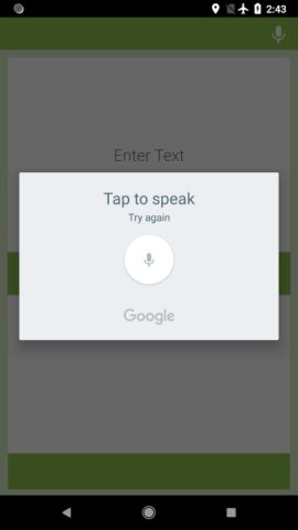 Traducteur Thaï-français для Android — скриншот 3