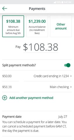 The General® Auto Insurance для Android — скриншот 4