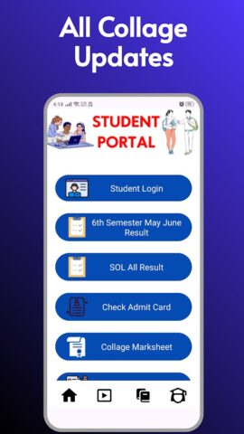 The Learners Community DU SOL для Android — скриншот 2