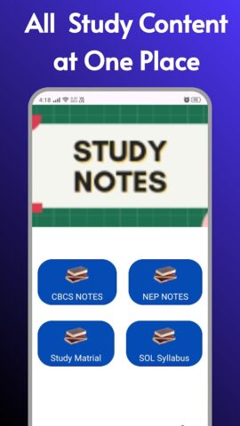 The Learners Community DU SOL для Android — скриншот 5