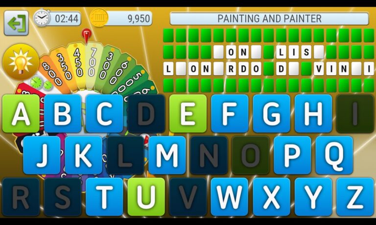 Счастливая рулетка для Android — скриншот 3