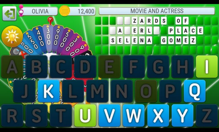 Счастливая рулетка для Android — скриншот 5