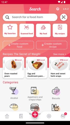 The Secret of Weight для Android — скриншот 2