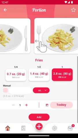 The Secret of Weight для Android — скриншот 4