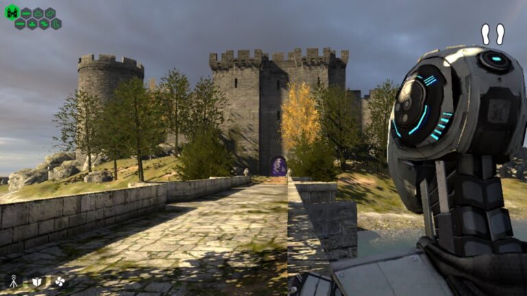 The Talos Principle — скриншот 2