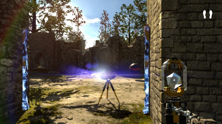 The Talos Principle — скриншот 4