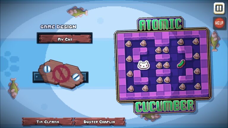 There Is No Game: WD для Android — скриншот 3