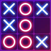 Tic Tac Toe 2 Player: XO Game для Android