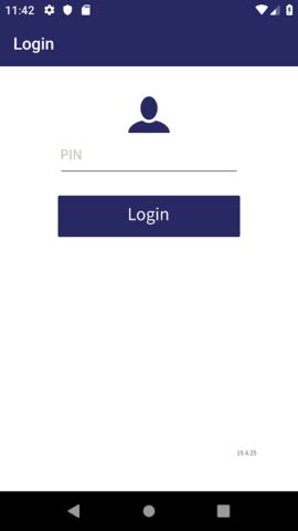 Timegate Employee для Android — скриншот 2