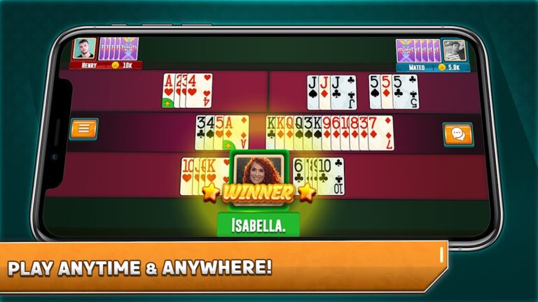 Tongits Plus — Card Game для Android — скриншот 3