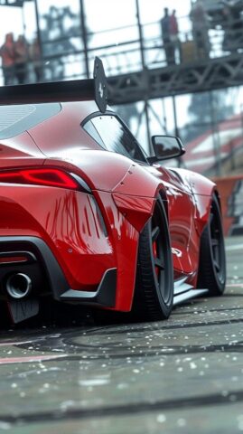 Toyota Supra Wallpapers для Android — скриншот 1