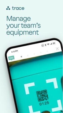 Trace Teams для Android — скриншот 1