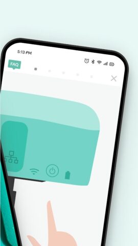 Trace Teams для Android — скриншот 2