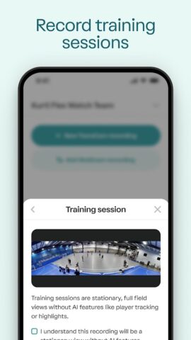 Trace Teams для Android — скриншот 4