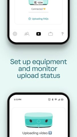 Trace Teams для Android — скриншот 5