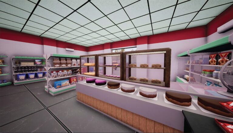 Trader Life Simulator для Android — скриншот 2