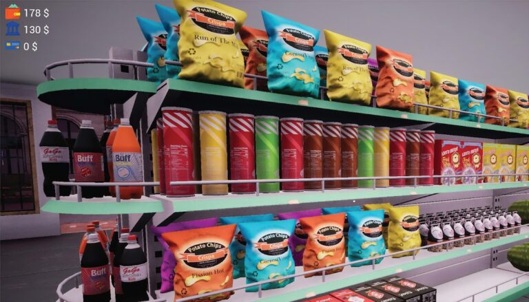 Trader Life Simulator для Android — скриншот 4