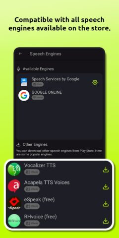Translator Woman’s Voice — TTS для Android — скриншот 5