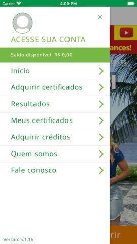 Trilegal Tchê для Android — скриншот 5