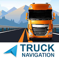 Truck Gps Navigation для Android