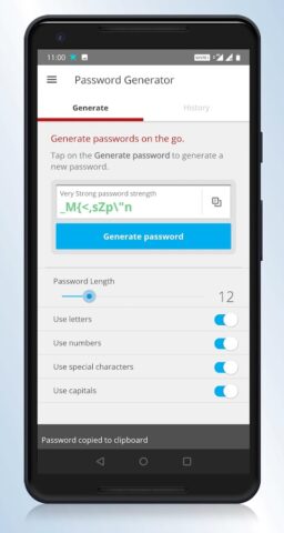 True Key™ от McAfee для Android — скриншот 2