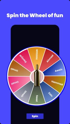 Truth or Dare Questions для Android — скриншот 2